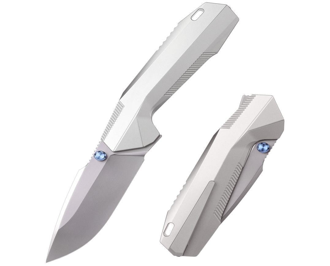 # ** ALMOST GONE ** REMETTE - RT-WK1 - SWITCHBACK - 3 INCH M390 BLADE - - True Talon