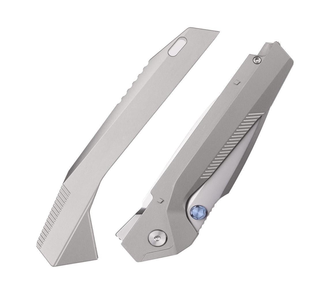 # ** ALMOST GONE ** REMETTE - RT-WK1 - SWITCHBACK - 3 INCH M390 BLADE - - True Talon