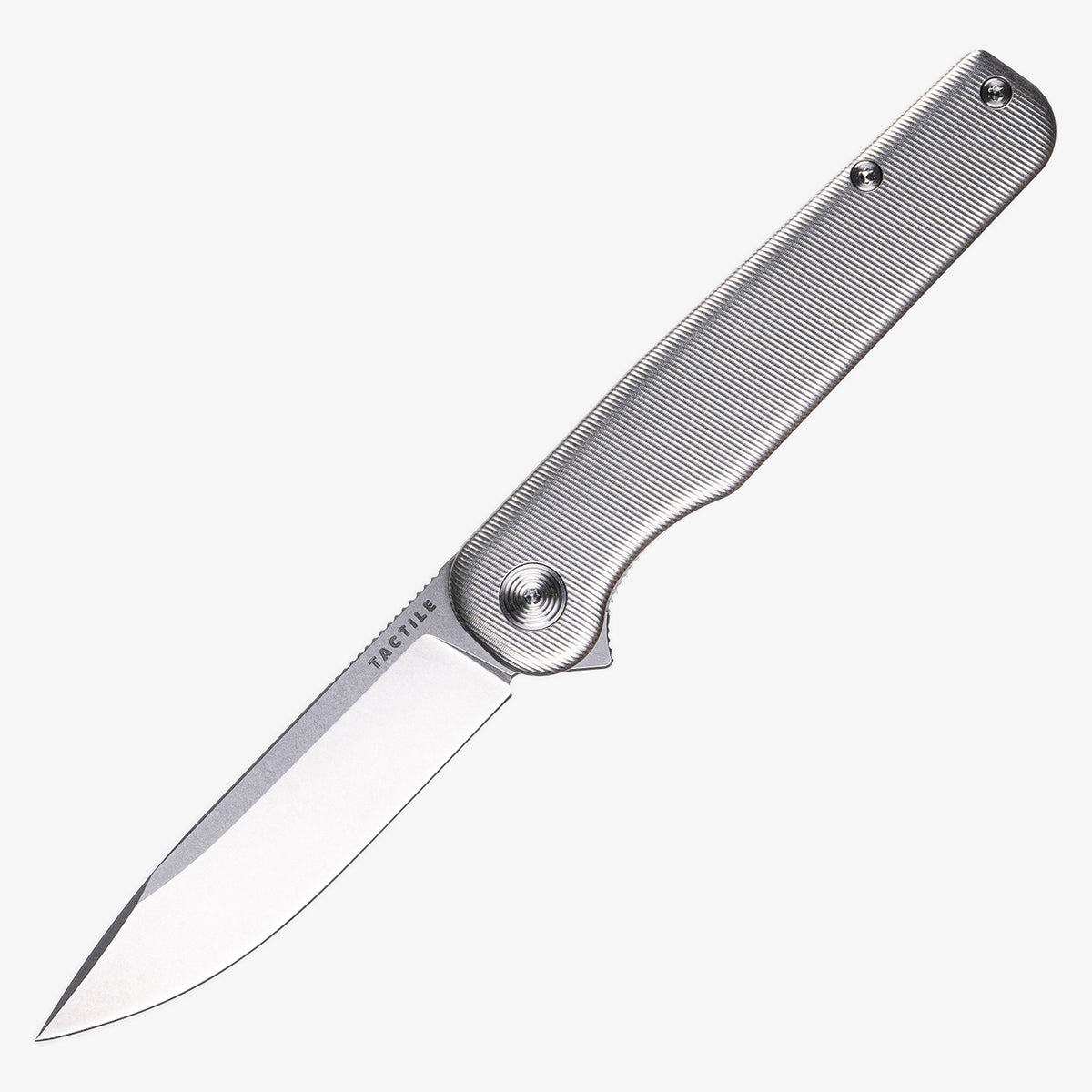# ** ALMOST GONE ** TACTILE KNIFE - ROCKWALL FLIPPER - MAGNACUT STEEL BLADE - 100% MADE IN THE USA