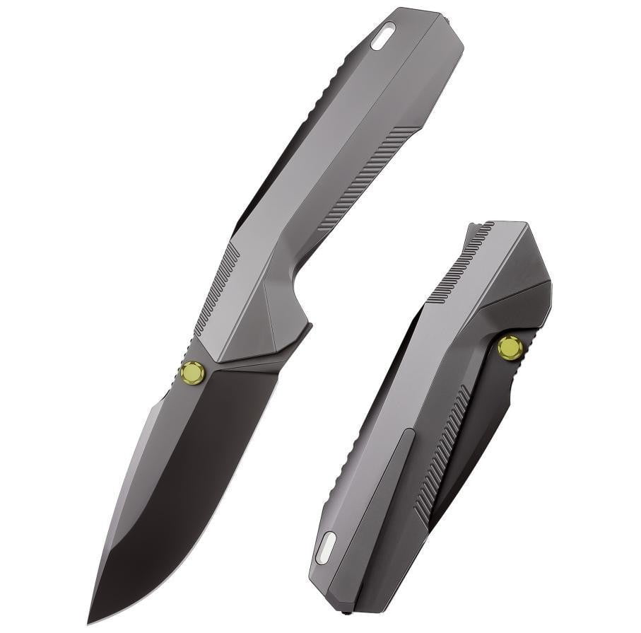 # ** ALMOST GONE ** REMETTE - RT-WK1 - SWITCHBACK - 3 INCH M390 BLADE - - True Talon
