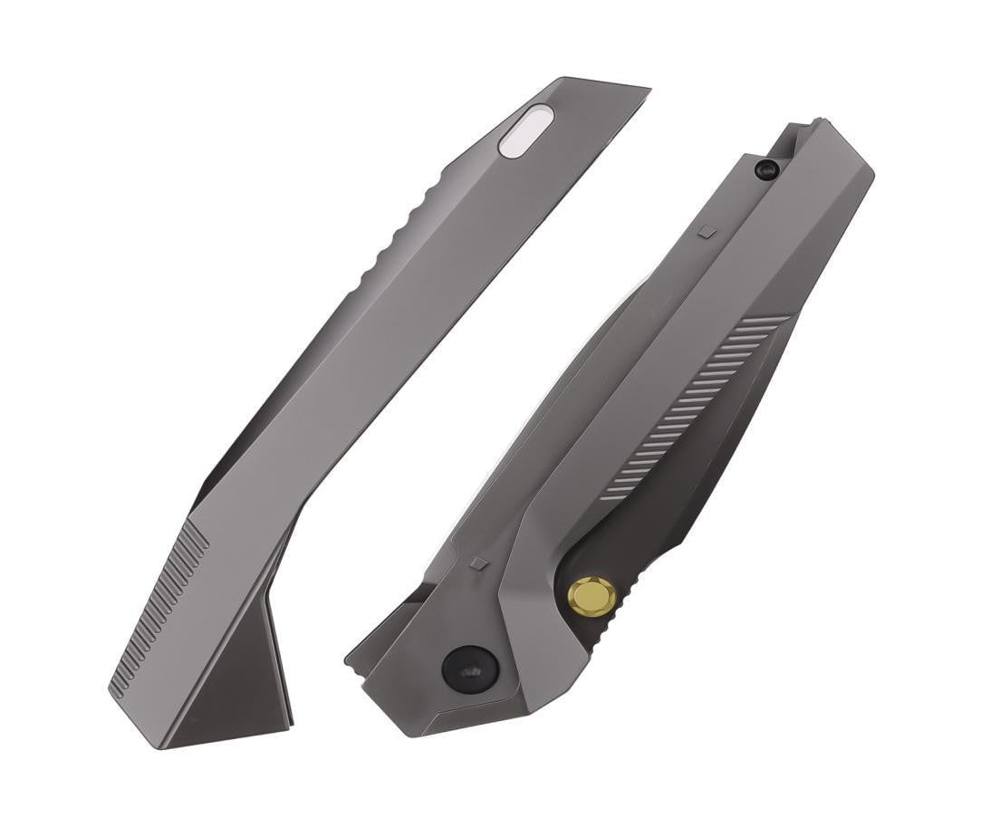 # ** ALMOST GONE ** REMETTE - RT-WK1 - SWITCHBACK - 3 INCH M390 BLADE - - True Talon