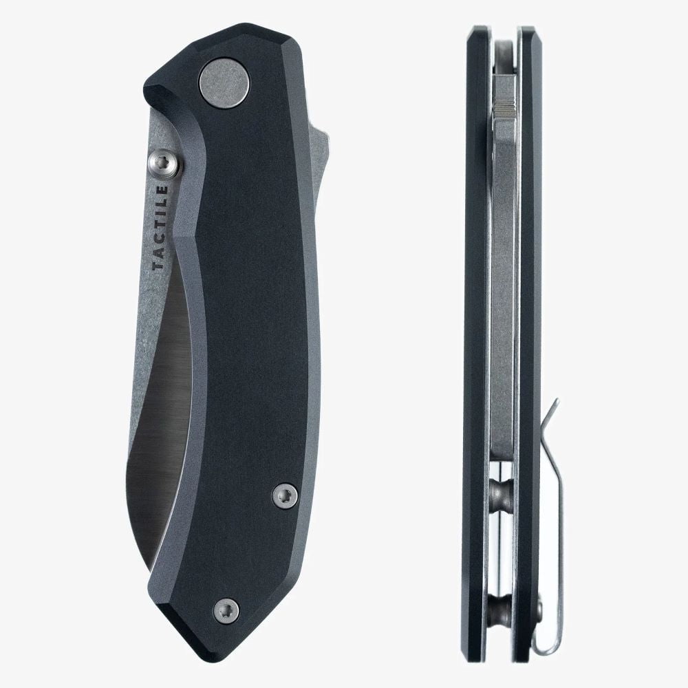 # ** ALMOST HERE ** TACTILE KNIFE - CHUPACABRA - MAGNACUT STEEL- MADE IN THE USA - True Talon