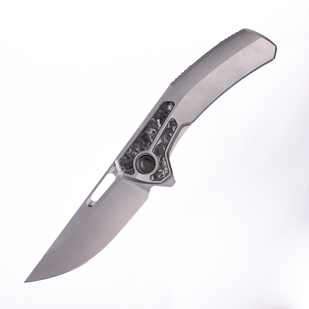 # ** ALMOST GONE SALE ** TACTILE KNIFE - ARCHER - MAGNACUT STEEL BLADE - 100% MADE IN THE USA