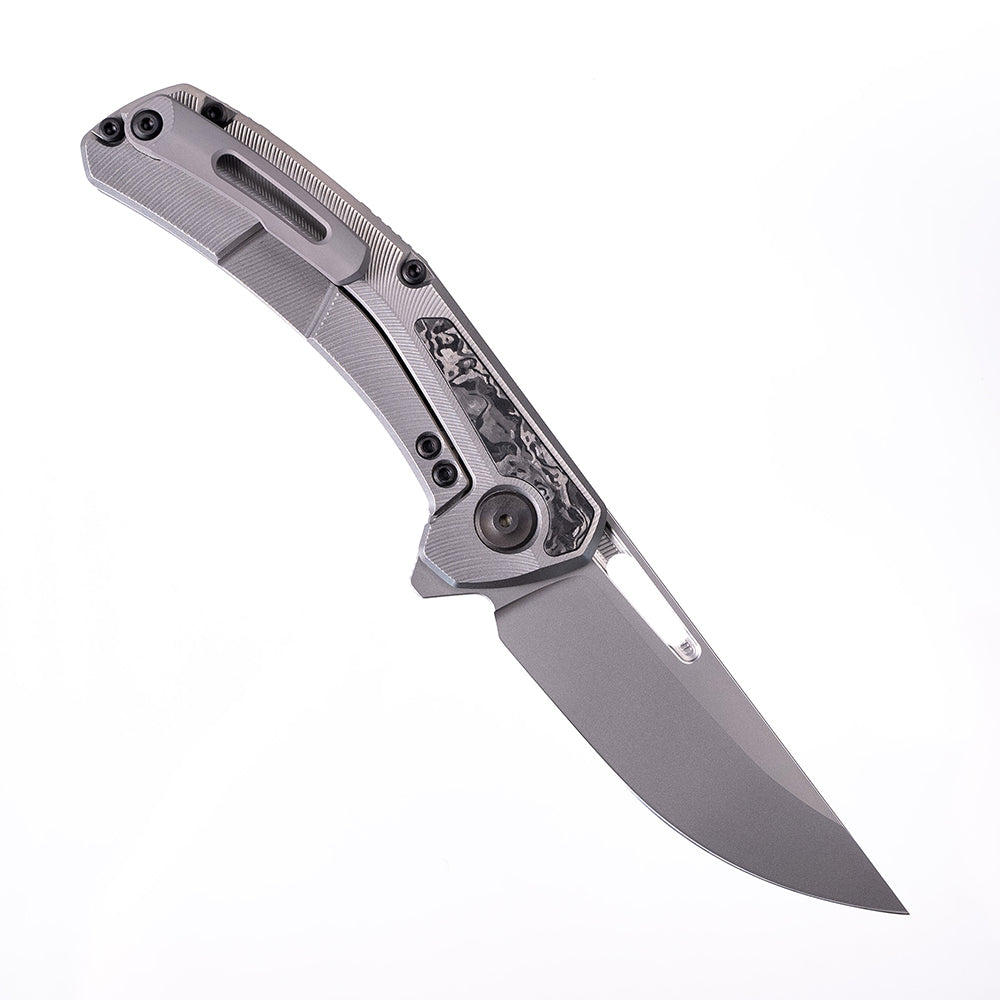 # ** ALMOST GONE SALE ** TACTILE KNIFE - ARCHER - MAGNACUT STEEL BLADE - 100% MADE IN THE USA