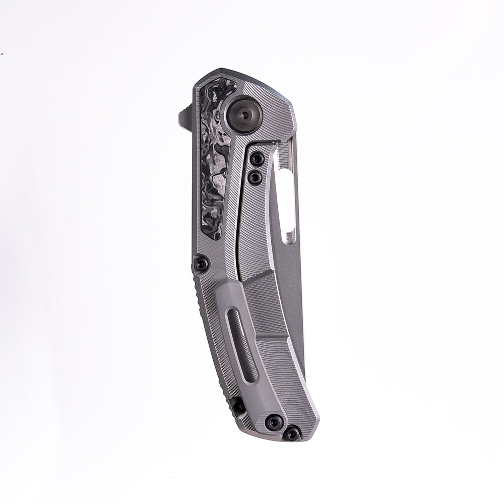 # ** ALMOST GONE SALE ** TACTILE KNIFE - ARCHER - MAGNACUT STEEL BLADE - 100% MADE IN THE USA