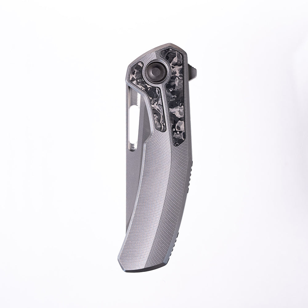 # ** ALMOST GONE SALE ** TACTILE KNIFE - ARCHER - MAGNACUT STEEL BLADE - 100% MADE IN THE USA
