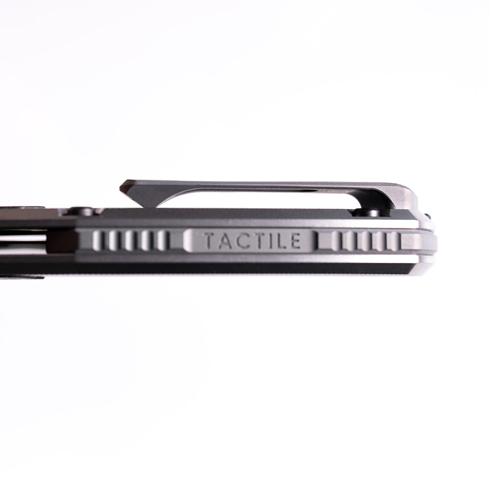 # ** ALMOST GONE SALE ** TACTILE KNIFE - ARCHER - MAGNACUT STEEL BLADE - 100% MADE IN THE USA