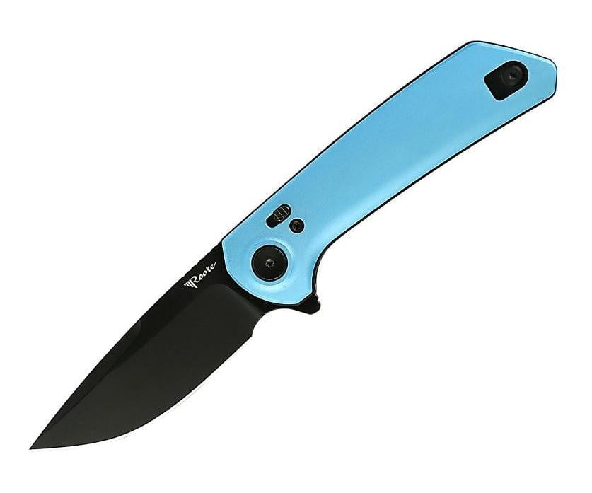 # ** ALMOST GONE ** Reate Knives - PL-XT - 3.4 inch NITRO-V Blade - PIVOT BUTTON LOCK WITH FLIPPER - ALVIN LEE DESIGN - True Talon