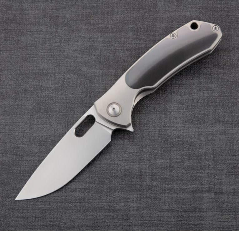 # ** ALMOST GONE ** Maxace Balance 10TH ANNIERSARY EDITION - M390 Blade