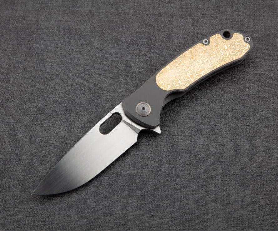# ** ALMOST GONE ** Maxace Balance 10TH ANNIERSARY EDITION - M390 Blade