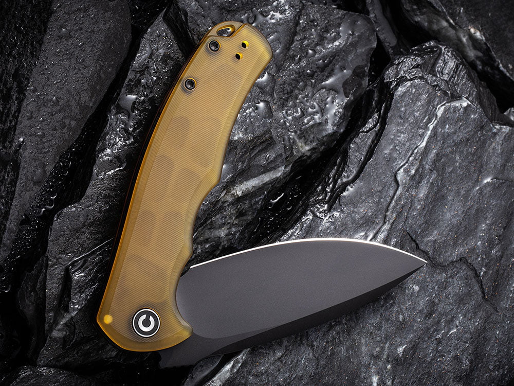 # ** BACK AGAIN ** CIVIVI - C803 PRAXIS - TWO NEW ULTEM HANDLES - True Talon