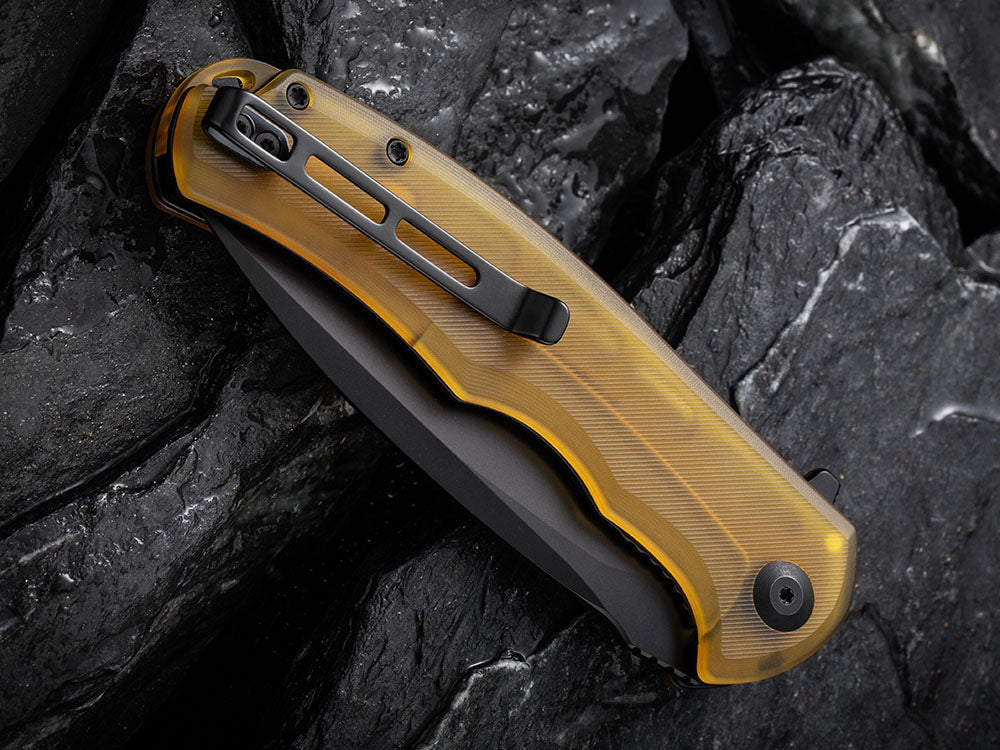 # ** BACK AGAIN ** CIVIVI - C803 PRAXIS - TWO NEW ULTEM HANDLES - True Talon