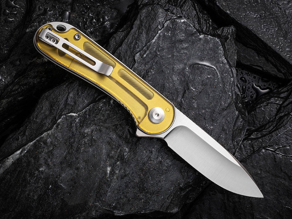 # ** BACK AGAIN ** CIVIVI - C907 ELEMENTUM - D2 blade - Various Handles - RE-STOCKED - True Talon
