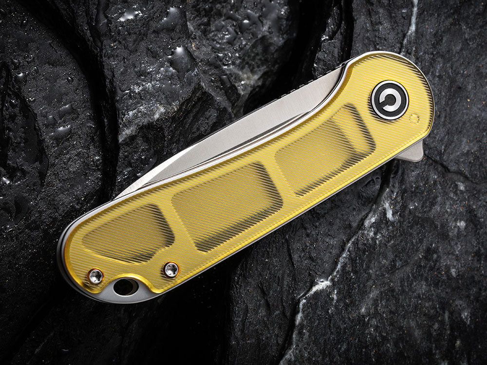 # ** BACK AGAIN ** CIVIVI - C907 ELEMENTUM - D2 blade - Various Handles - RE-STOCKED - True Talon