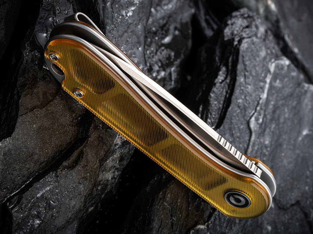 # ** BACK AGAIN ** CIVIVI - C907 ELEMENTUM - D2 blade - Various Handles - RE-STOCKED - True Talon