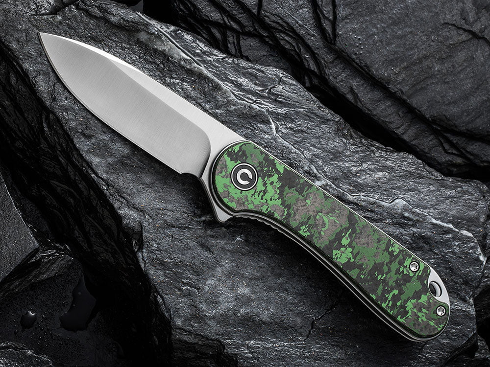# ** COMING SOON ** CIVIVI - C907 ELEMENTUM - S35VN blade - Carbon Fiber Handle -10TH ANNIVERSAY MODEL - True Talon