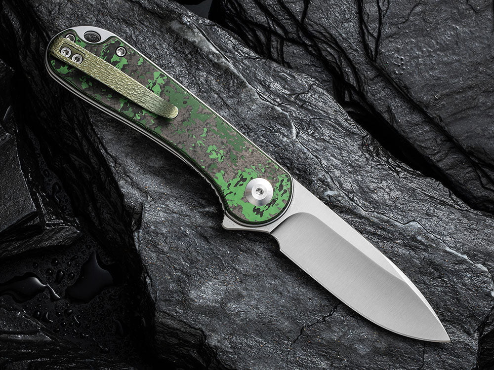 # ** COMING SOON ** CIVIVI - C907 ELEMENTUM - S35VN blade - Carbon Fiber Handle -10TH ANNIVERSAY MODEL - True Talon