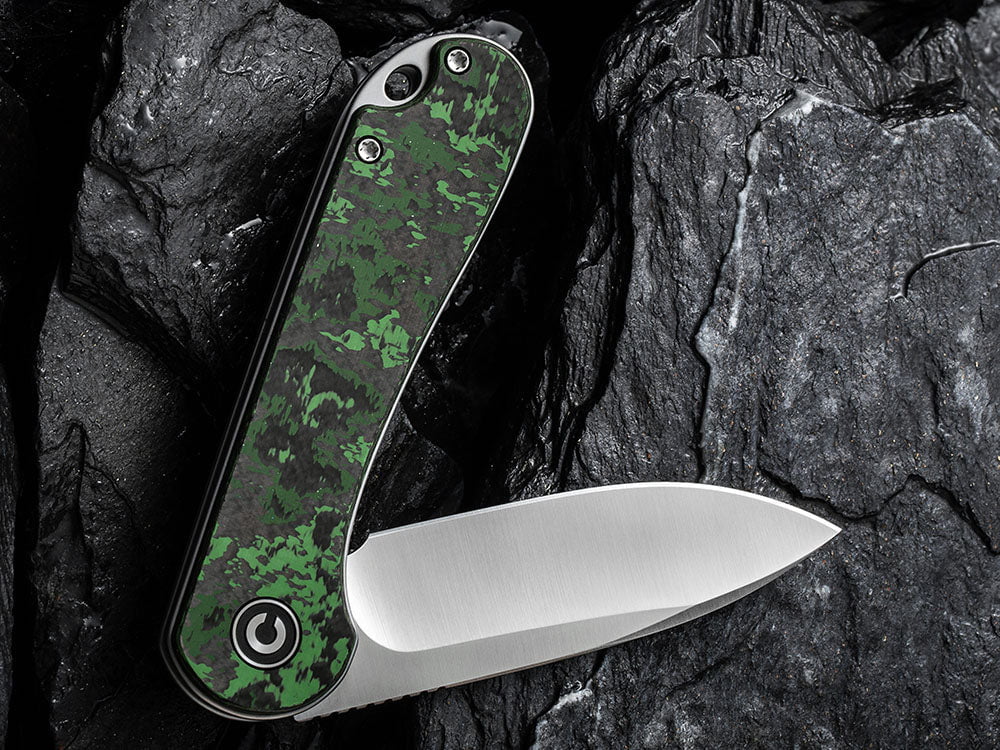 # ** COMING SOON ** CIVIVI - C907 ELEMENTUM - S35VN blade - Carbon Fiber Handle -10TH ANNIVERSAY MODEL - True Talon