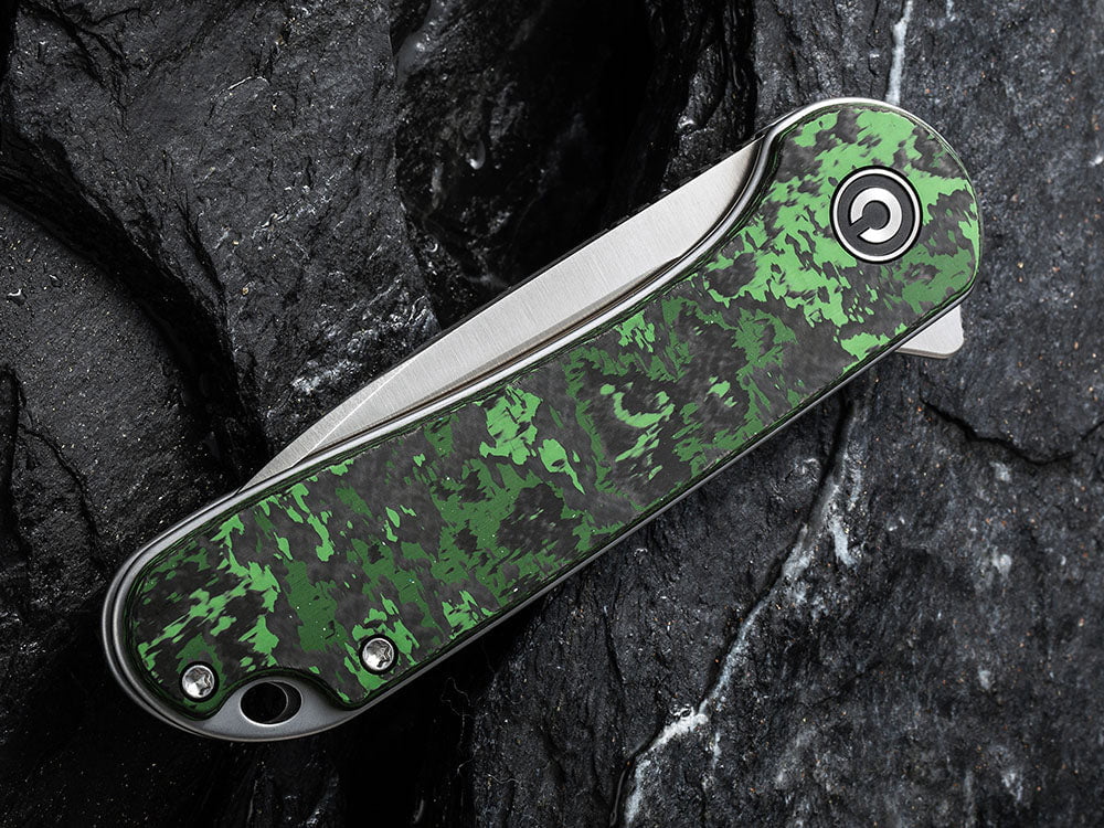 # ** COMING SOON ** CIVIVI - C907 ELEMENTUM - S35VN blade - Carbon Fiber Handle -10TH ANNIVERSAY MODEL - True Talon