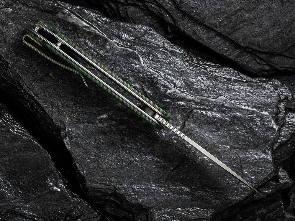 # ** COMING SOON ** CIVIVI - C907 ELEMENTUM - S35VN blade - Carbon Fiber Handle -10TH ANNIVERSAY MODEL - True Talon