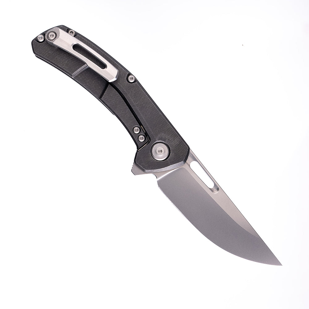 # ** ALMOST GONE SALE ** TACTILE KNIFE - ARCHER - MAGNACUT STEEL BLADE - 100% MADE IN THE USA