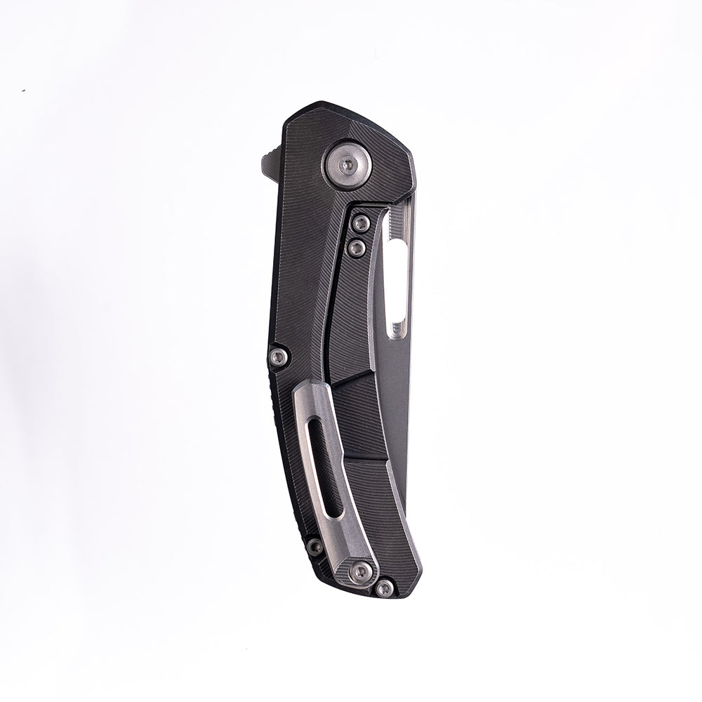 # ** ALMOST GONE SALE ** TACTILE KNIFE - ARCHER - MAGNACUT STEEL BLADE - 100% MADE IN THE USA
