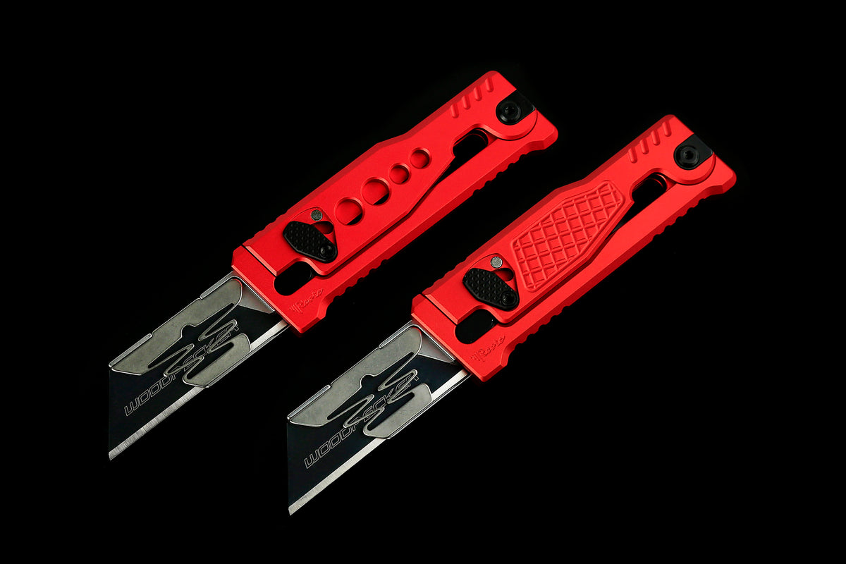 # ** ALMOST GONE ** REATE KNIVES - CUSTOM REATE EXO U V1 - UTILITY KNIFE - LIMITED STOCK