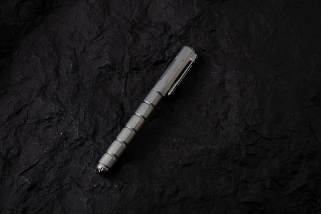 # ** HERE NOW ** MAXACE JUDGE 2.0 - TACTICAL TITANIUM PEN - True Talon