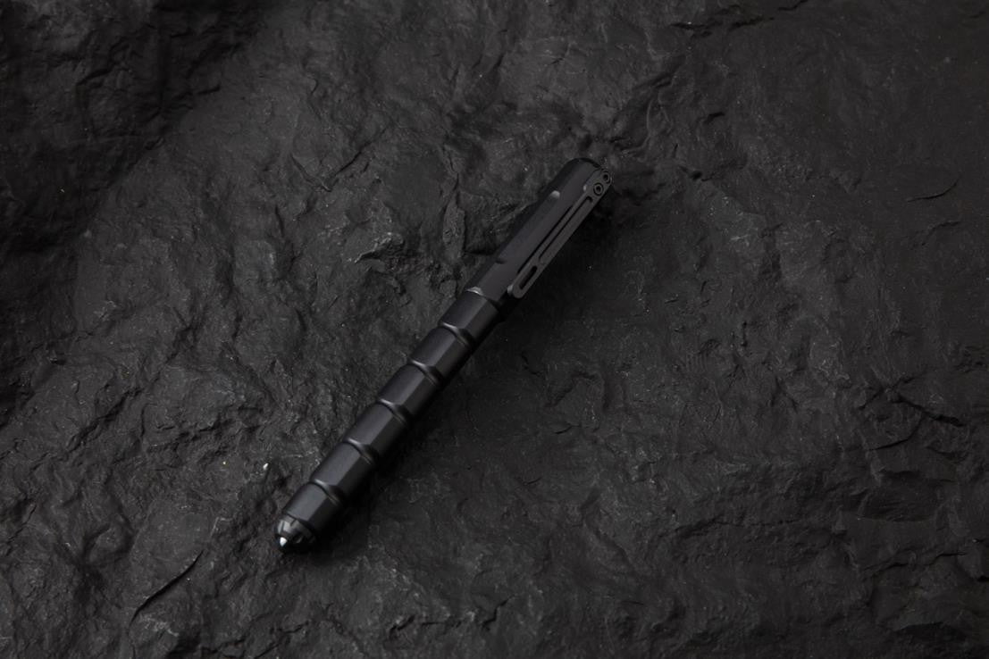 # ** HERE NOW ** MAXACE JUDGE 2.0 - TACTICAL TITANIUM PEN - True Talon