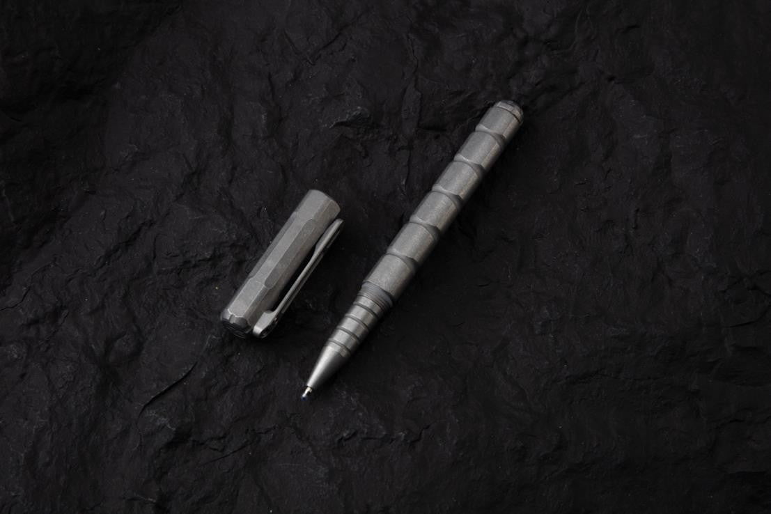 # ** HERE NOW ** MAXACE JUDGE 2.0 - TACTICAL TITANIUM PEN - True Talon