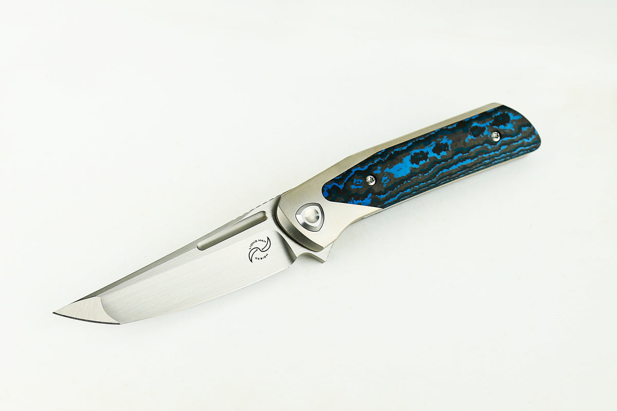 # ** ALMOST GONE ** Liong Mah - WARRIOR 3 -M90 Blade - Variious Handles