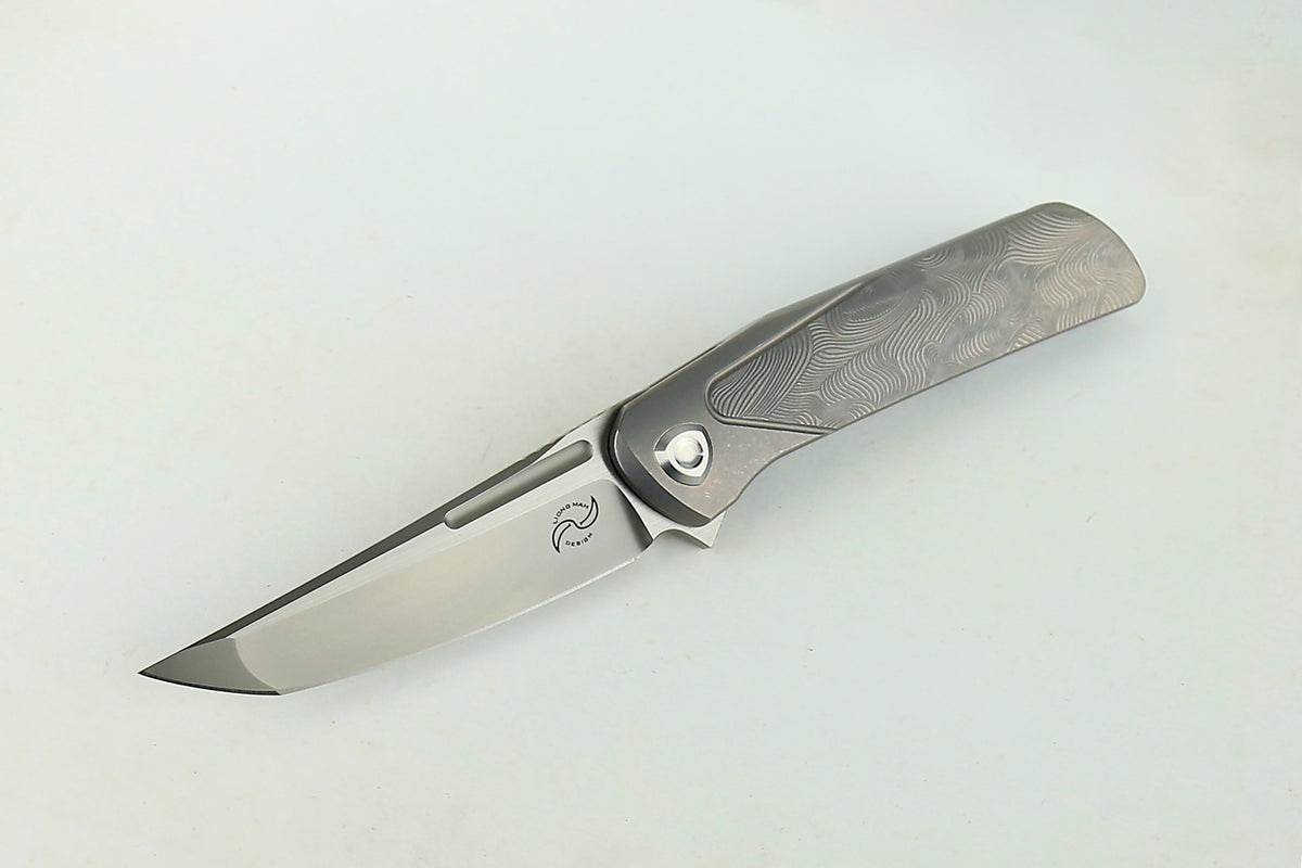 # ** ALMOST GONE ** Liong Mah - WARRIOR 3 -M90 Blade - Variious Handles