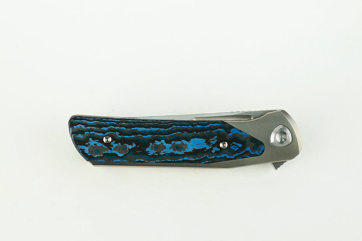 # ** ALMOST GONE ** Liong Mah - WARRIOR 3 -M90 Blade - Variious Handles