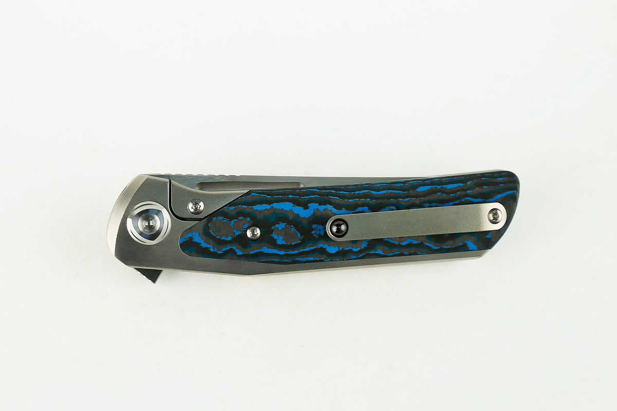 # ** ALMOST GONE ** Liong Mah - WARRIOR 3 -M90 Blade - Variious Handles