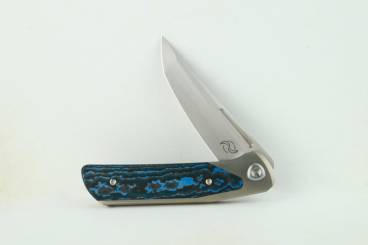 # ** ALMOST GONE ** Liong Mah - WARRIOR 3 -M90 Blade - Variious Handles