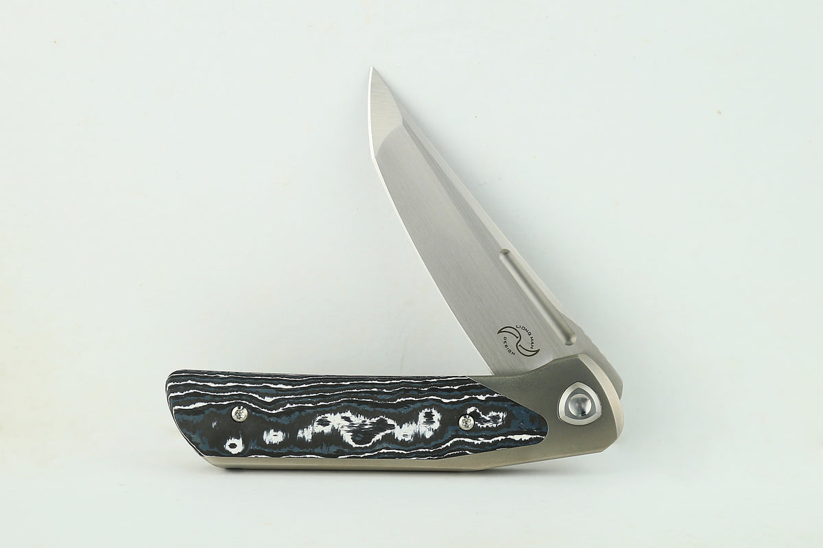 # ** ALMOST GONE ** Liong Mah - WARRIOR 3 -M90 Blade - Variious Handles