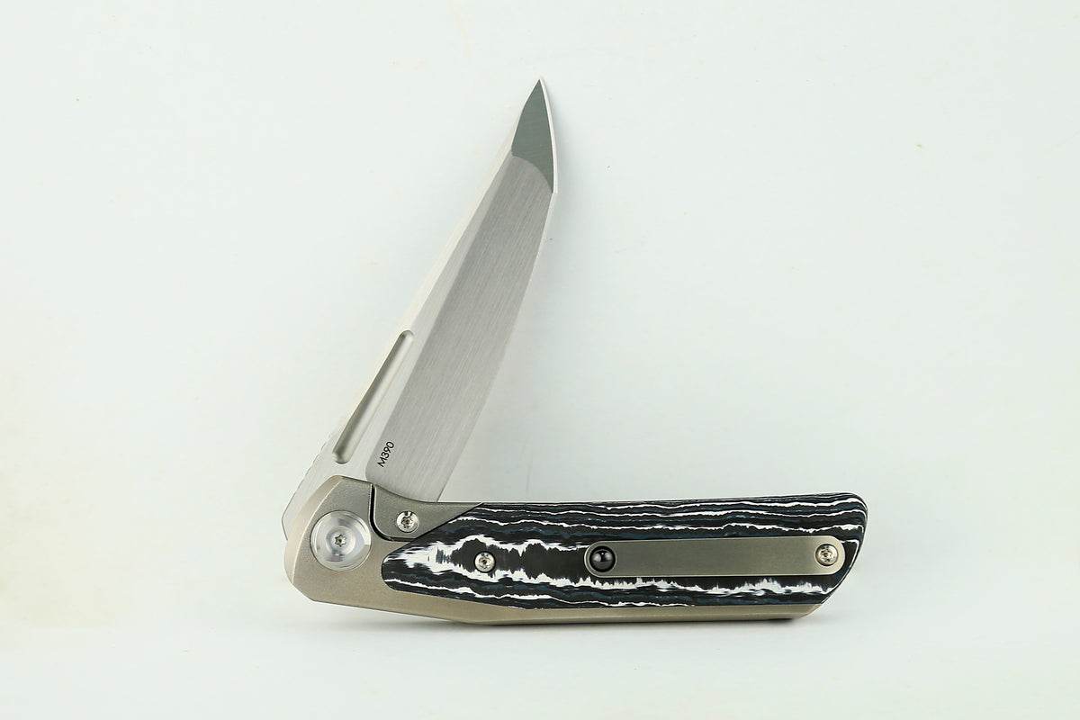 # ** ALMOST GONE ** Liong Mah - WARRIOR 3 -M90 Blade - Variious Handles