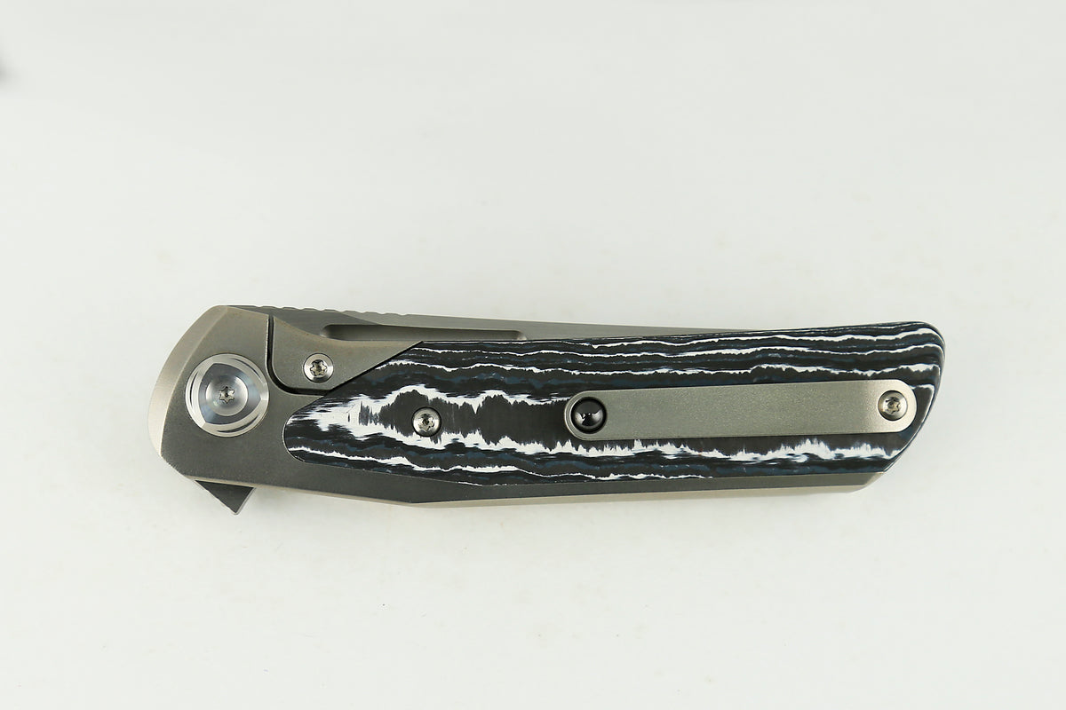 # ** ALMOST GONE ** Liong Mah - WARRIOR 3 -M90 Blade - Variious Handles