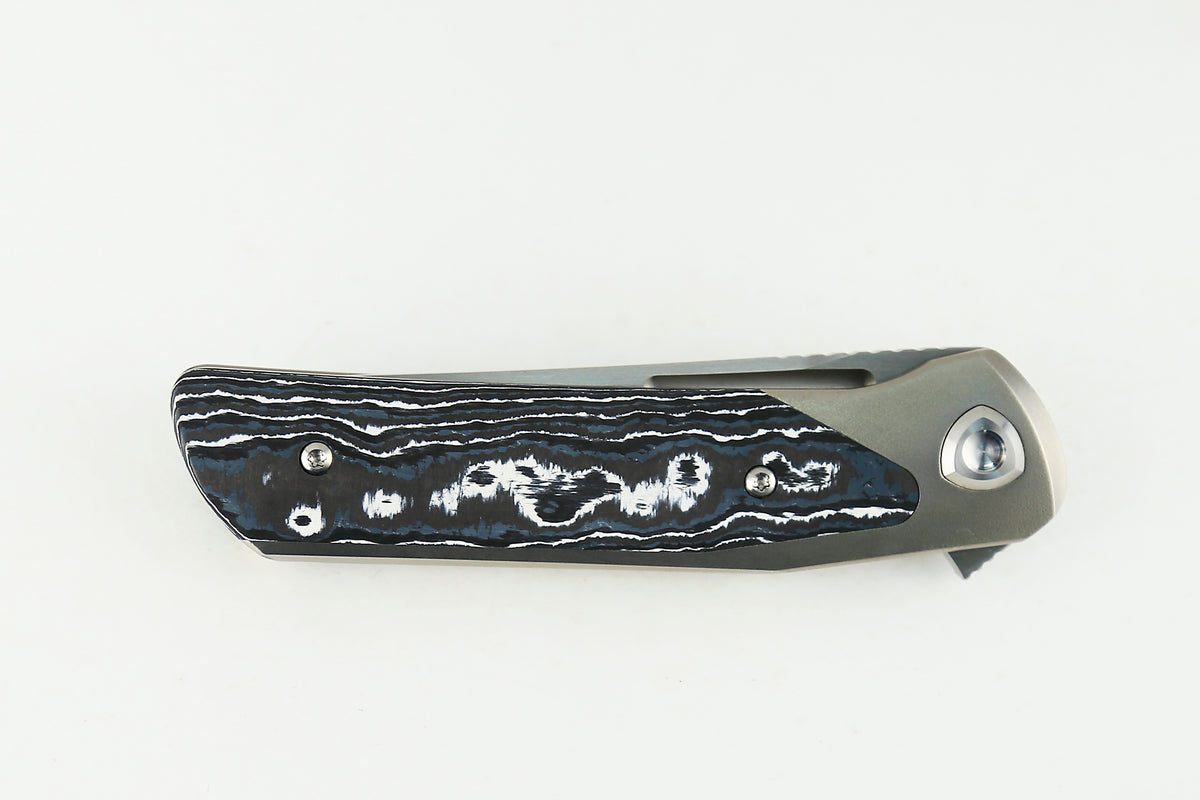 # ** ALMOST GONE ** Liong Mah - WARRIOR 3 -M90 Blade - Variious Handles