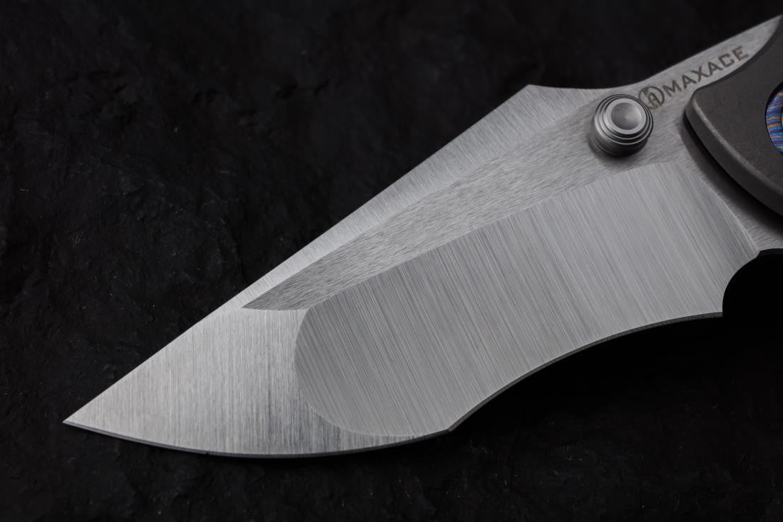 # ** HERE NOW ** MAXACE MANTICORE - MAGNACUT BLADE - True Talon
