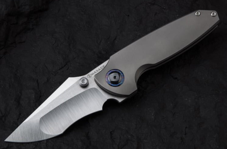 # ** HERE NOW ** MAXACE MANTICORE - MAGNACUT BLADE - True Talon