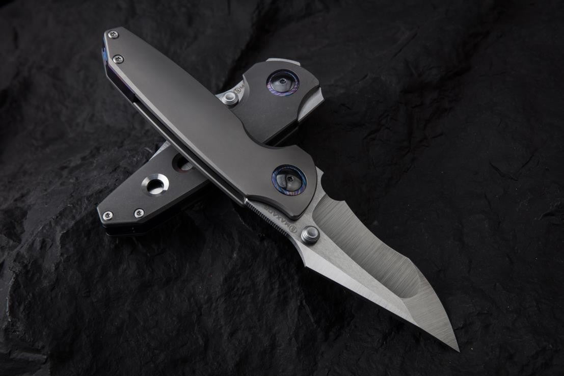 # ** HERE NOW ** MAXACE MANTICORE - MAGNACUT BLADE - True Talon