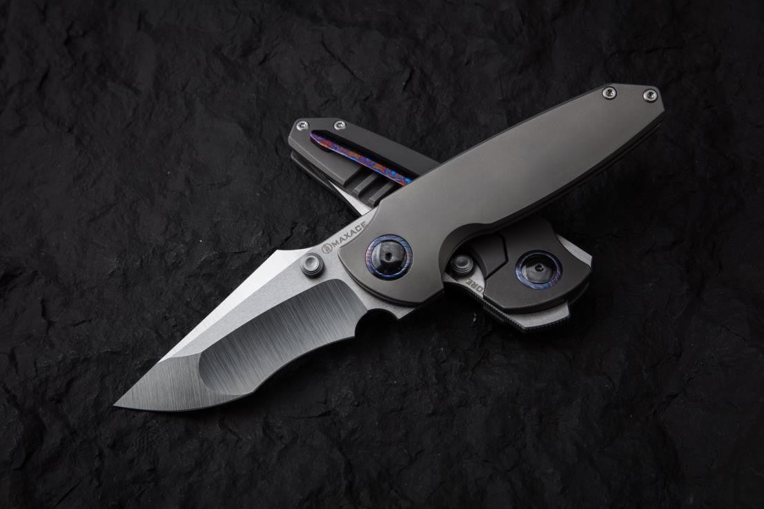 # ** HERE NOW ** MAXACE MANTICORE - MAGNACUT BLADE - True Talon