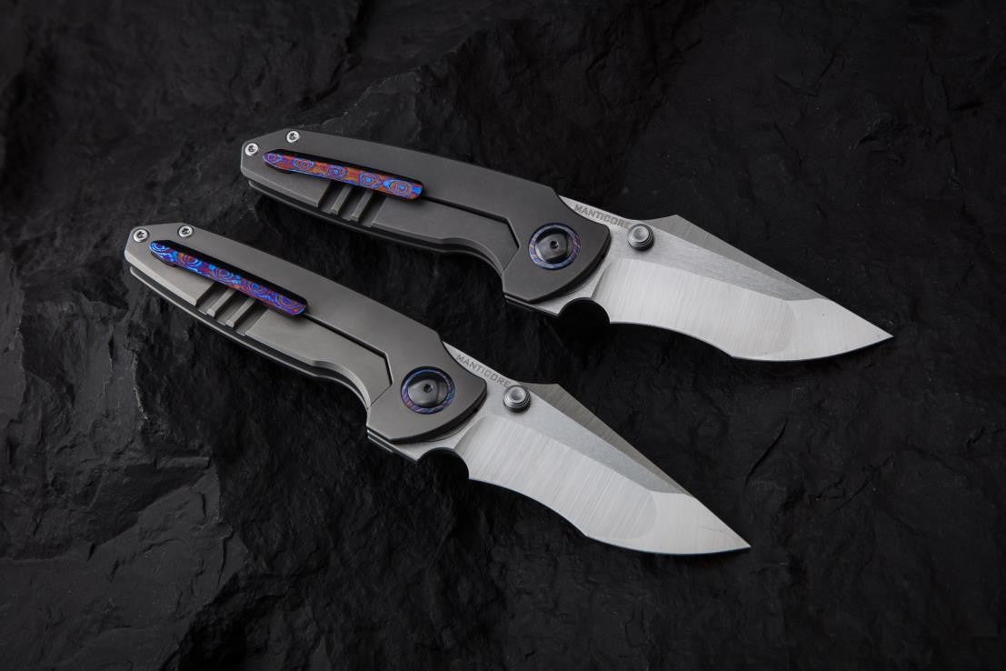 # ** HERE NOW ** MAXACE MANTICORE - MAGNACUT BLADE - True Talon