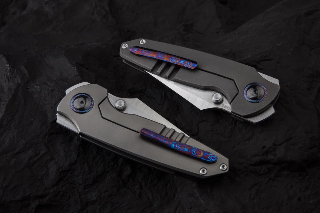 # ** HERE NOW ** MAXACE MANTICORE - MAGNACUT BLADE - True Talon