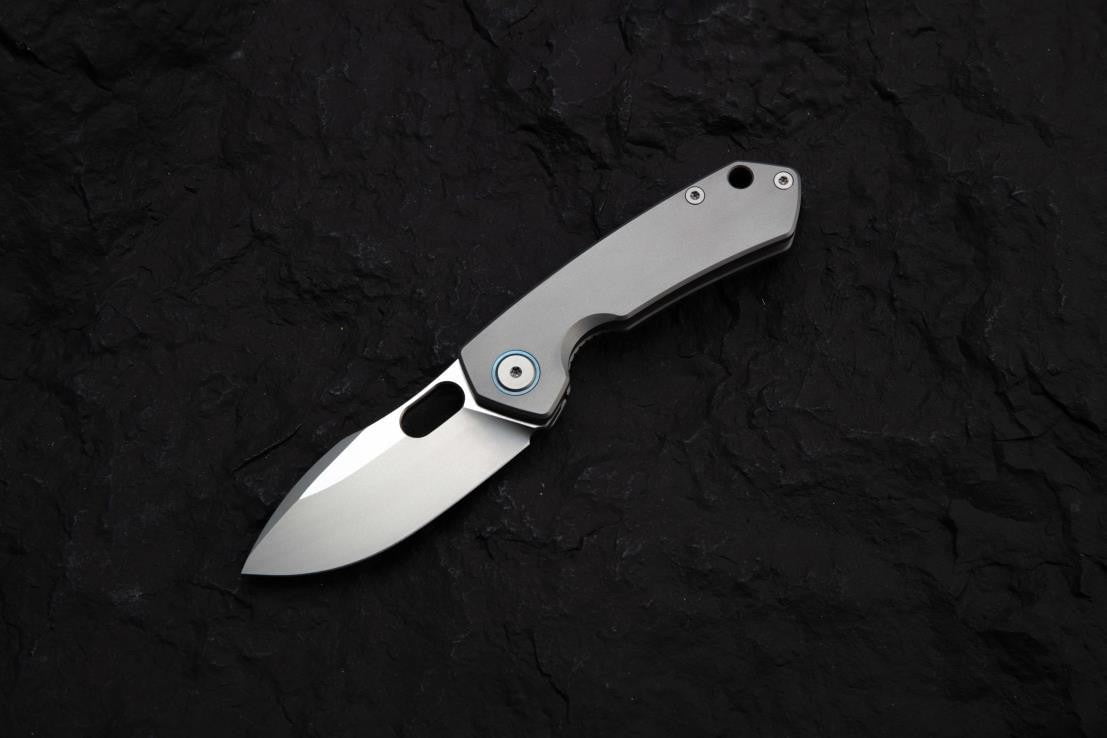 # ** BACK AGAIN ** MAXACE MEERKAT AND MEERKAT K - S90V OR M390 BLADE - VARIOUS HANDLES - True Talon