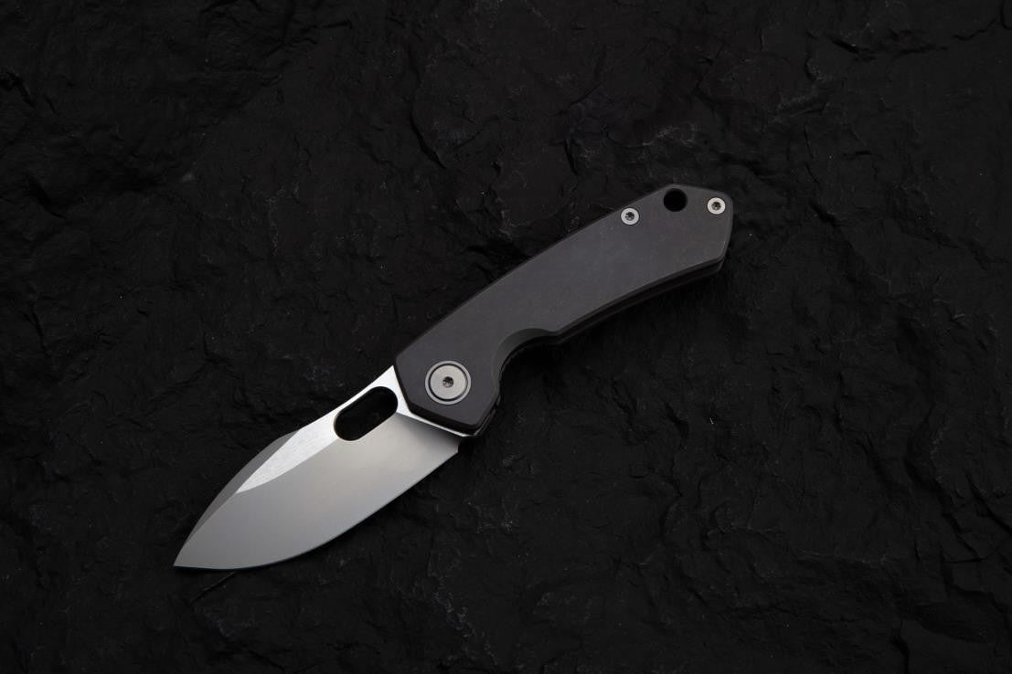 # ** BACK AGAIN ** MAXACE MEERKAT AND MEERKAT K - S90V OR M390 BLADE - VARIOUS HANDLES - True Talon
