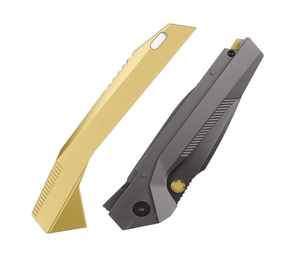 # ** ALMOST GONE ** REMETTE - RT-WK1 - SWITCHBACK - 3 INCH M390 BLADE - - True Talon