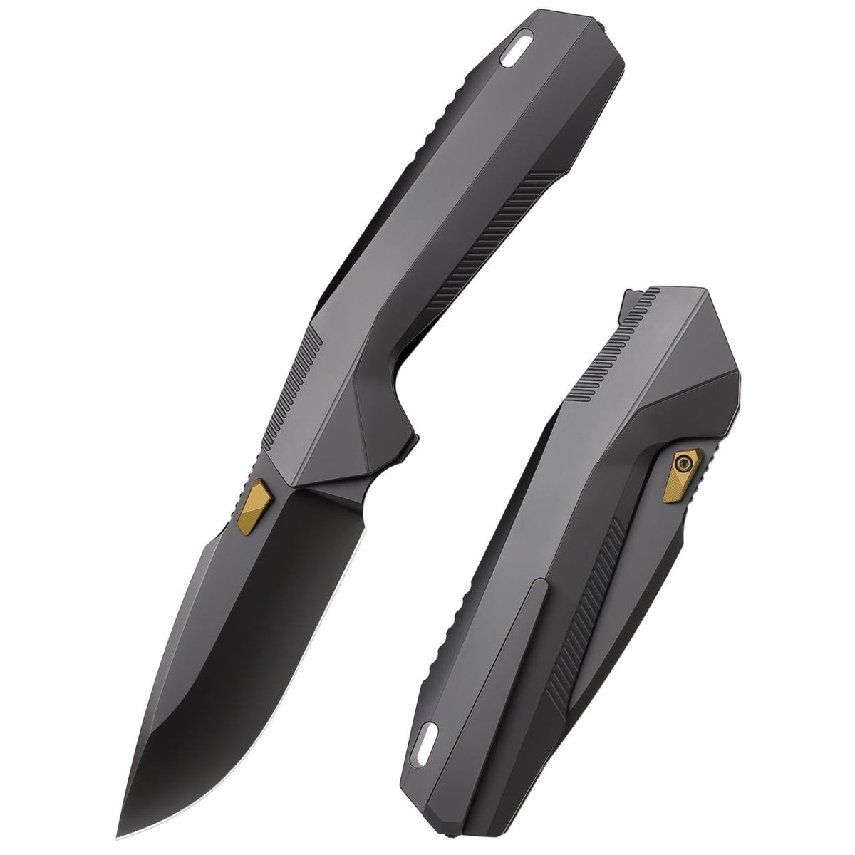 # ** ALMOST GONE ** REMETTE - RT-WK1 - SWITCHBACK - 3 INCH M390 BLADE -