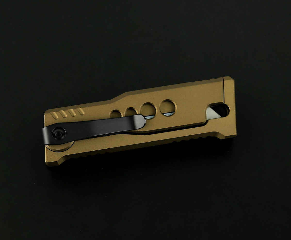 # ** ALMOST GONE ** REATE KNIVES - REATE UTILITY KNIFE - LIMITED STOCK - More Coming Soon. - True Talon
